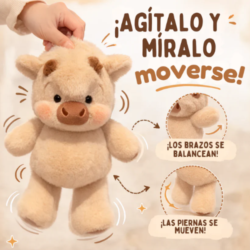 MooRun – La Vaquita Peluche que Corre