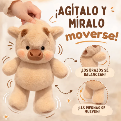 MooRun – La Vaquita Peluche que Corre