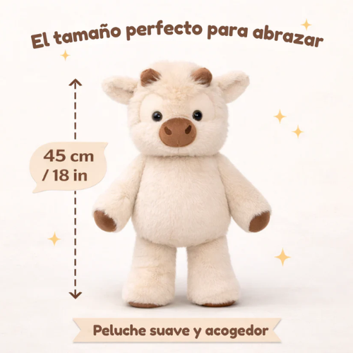 MooRun – La Vaquita Peluche que Corre
