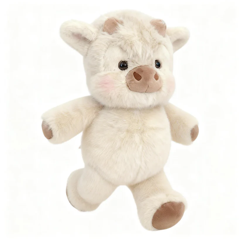 MooRun – La Vaquita Peluche que Corre