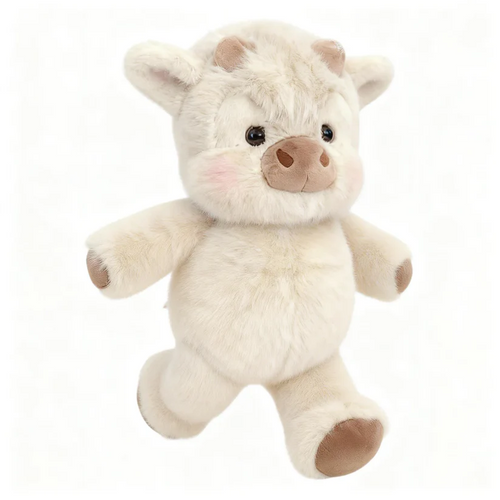 MooRun – La Vaquita Peluche que Corre